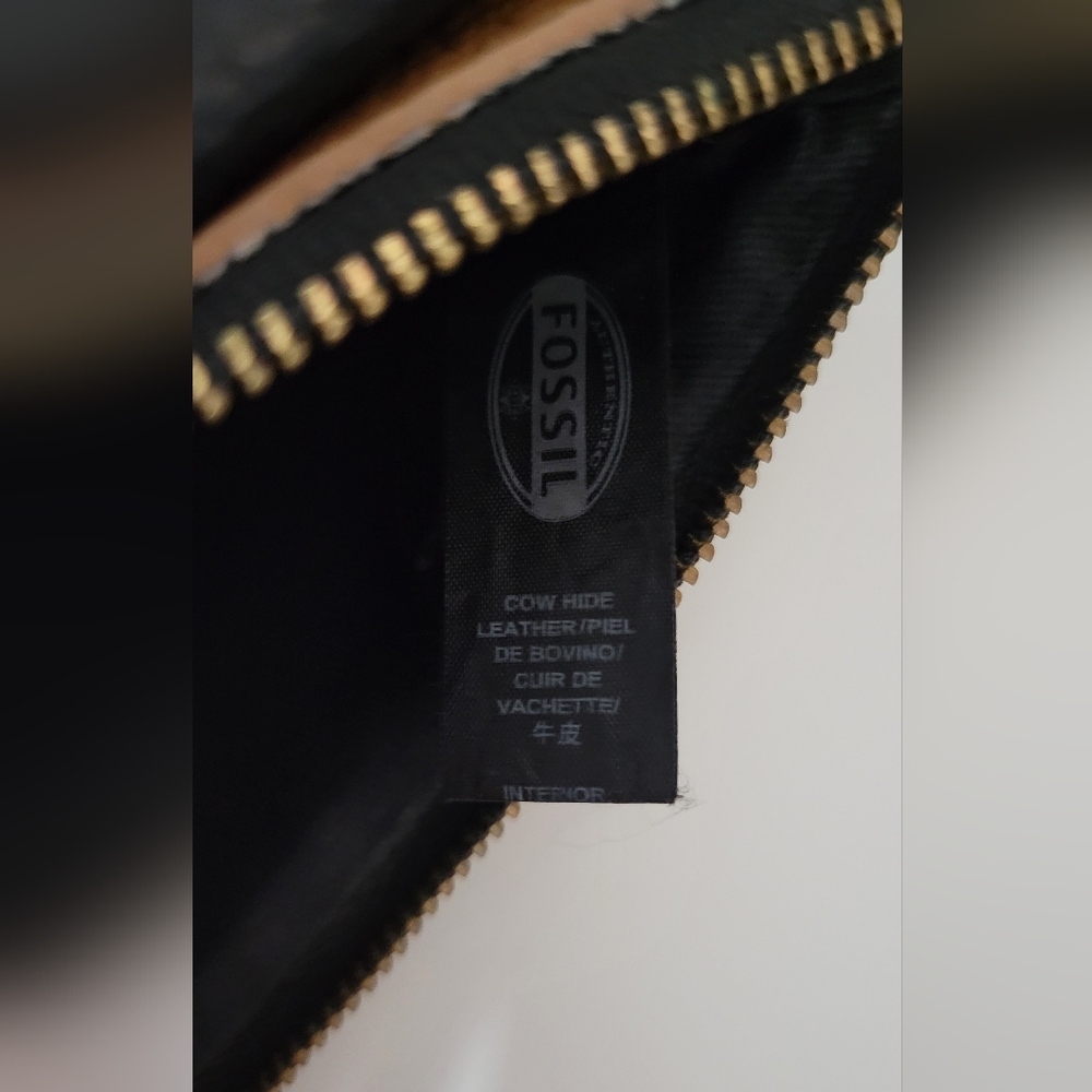 Fossil Leopard Print Wallet - image 4